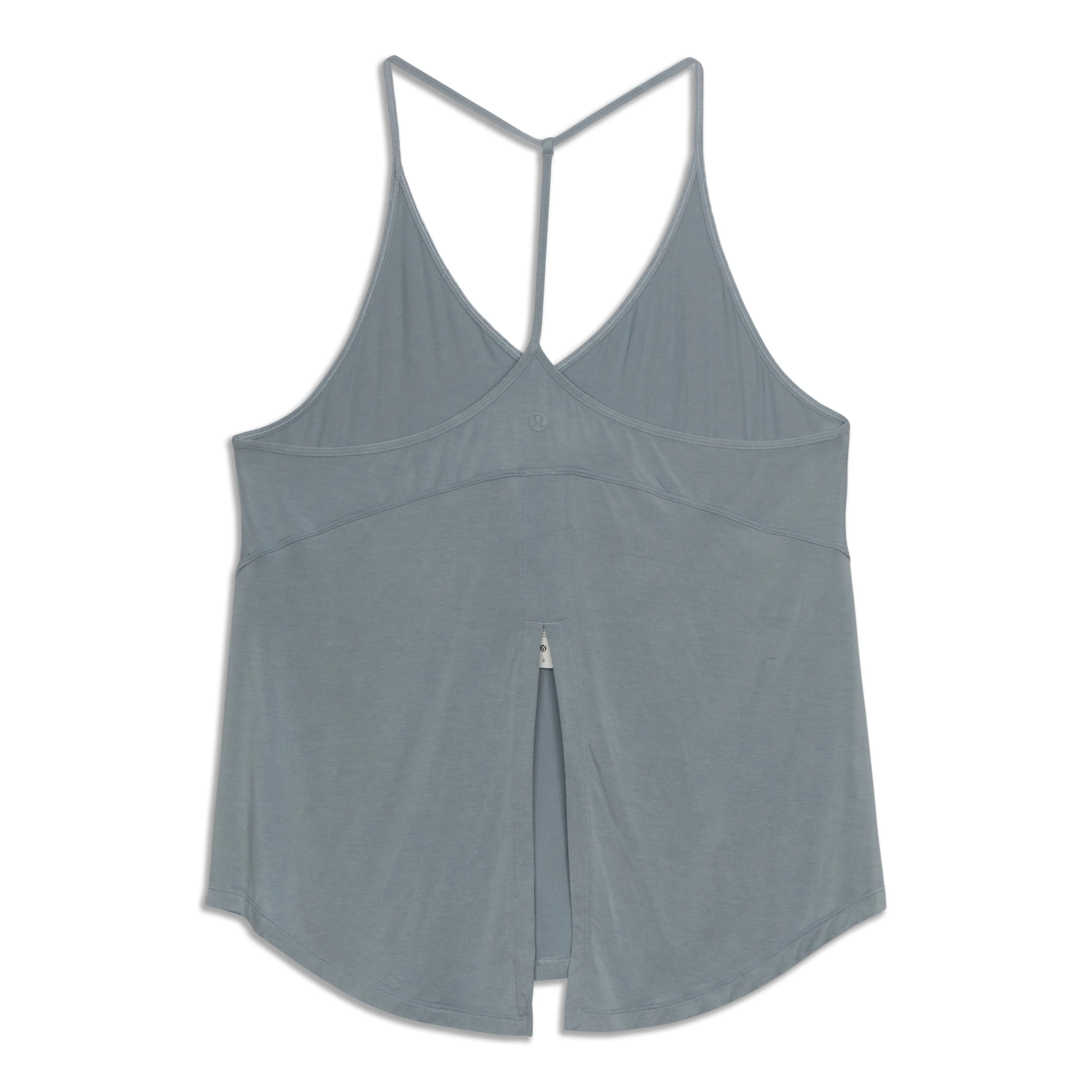 -Silk Yoga Tank Top - Resale