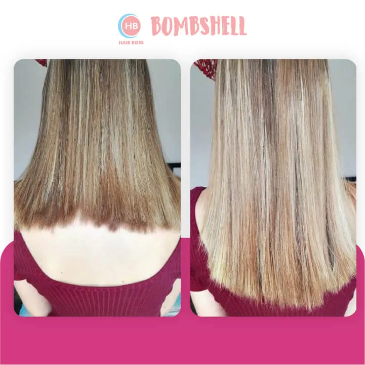 3X Bombshell Hair Growth Spray Women