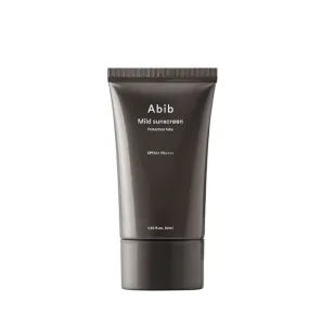 Abib Mild Sunscreen Protection Tube 50ml SPF50 PA    Skin Care barrier