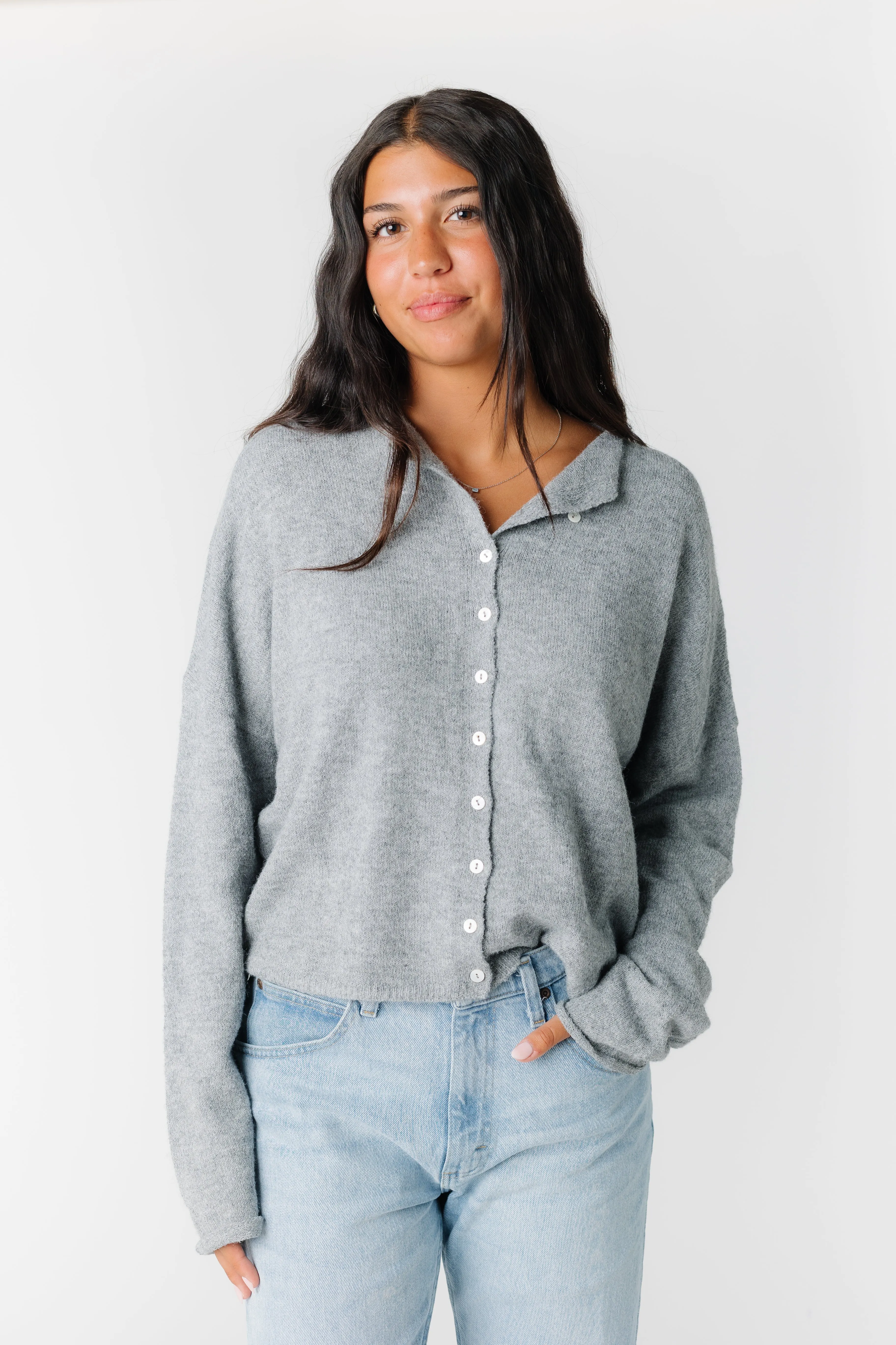 Aria Soft Cardigan