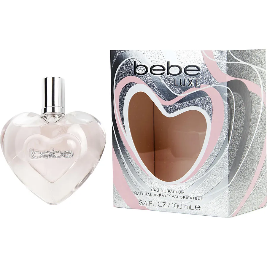 Bebe Luxe For Women EDP