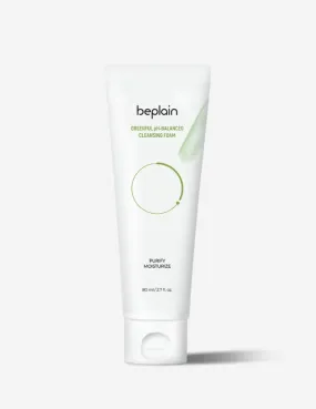 BEPLAIN Greenful PH-Balanced Cleansing Foam Sensitive Skin Trouble Acne Care