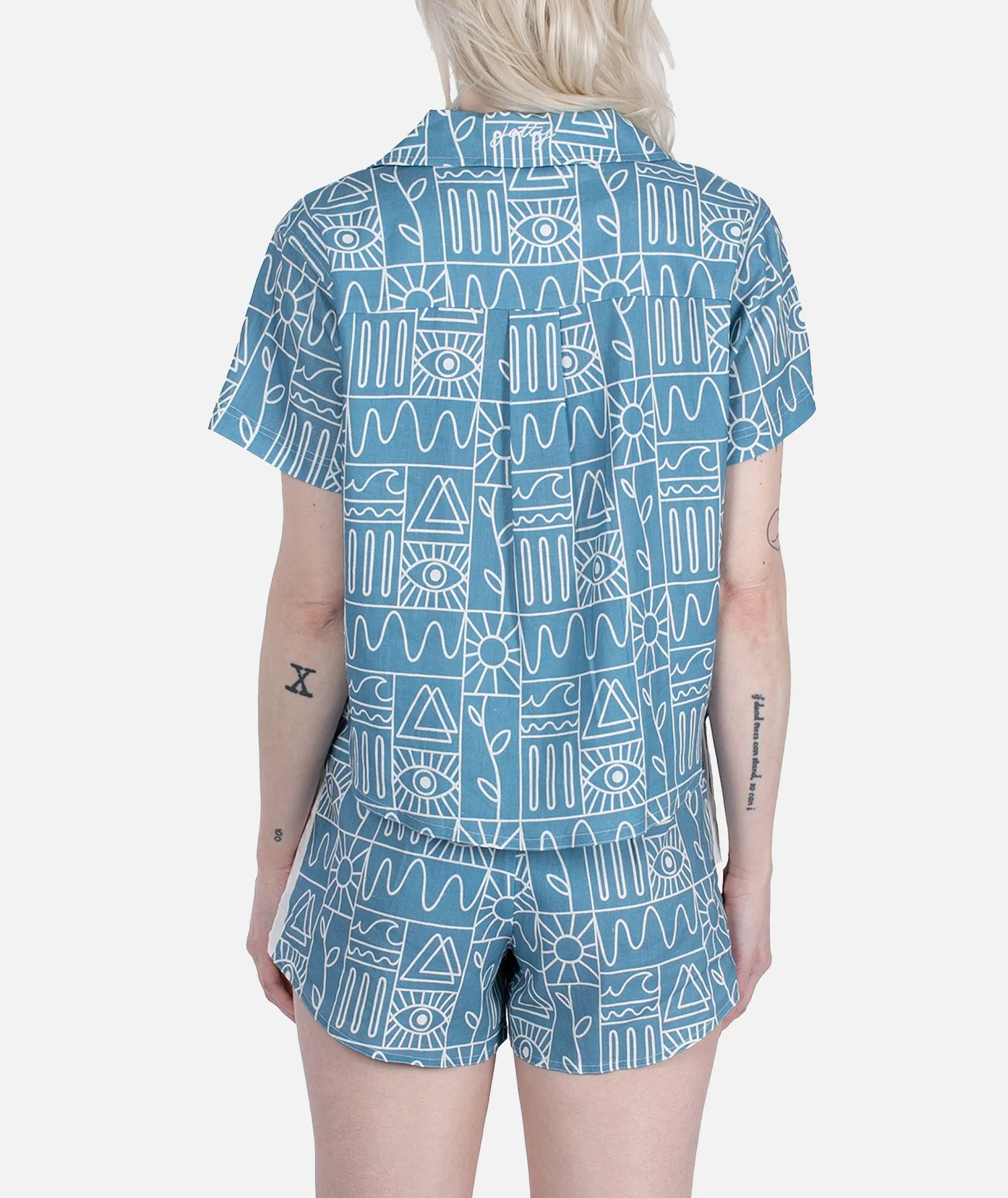 Cape Cod Shirt - Blue