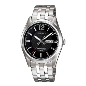 Casio - LTP-1335D-1AVDF - Stainless Steel Wrist Watch for Women