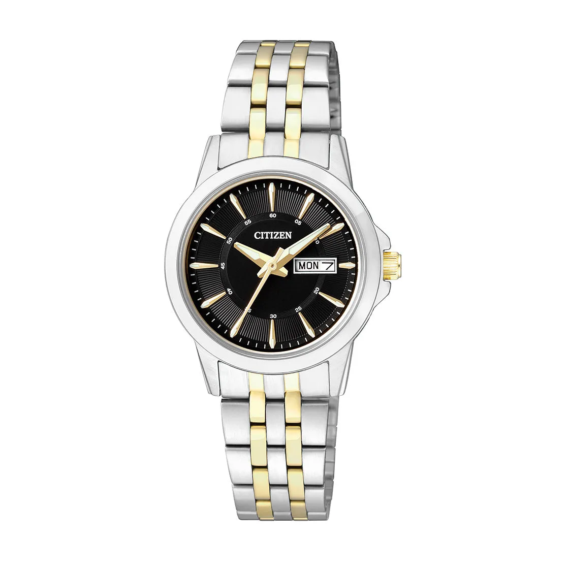 Citizen - EQ0608-55E - Quartz Stainless Steel Watch For Women