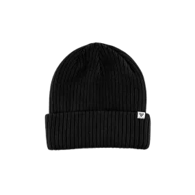 Forecast Beanie - Black