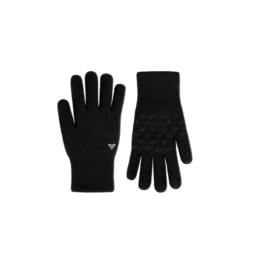 Forecast Gloves - Black