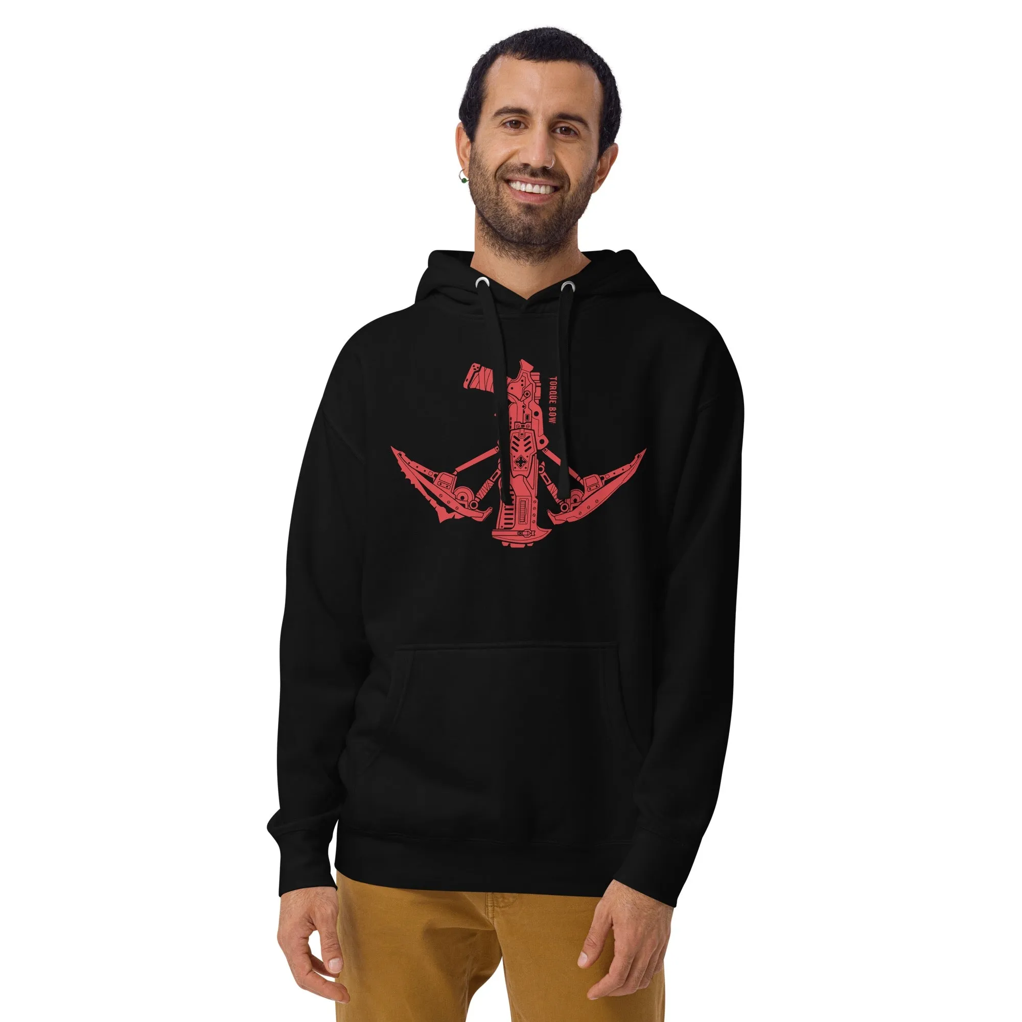 Gears of War Torque Bow Hoodie