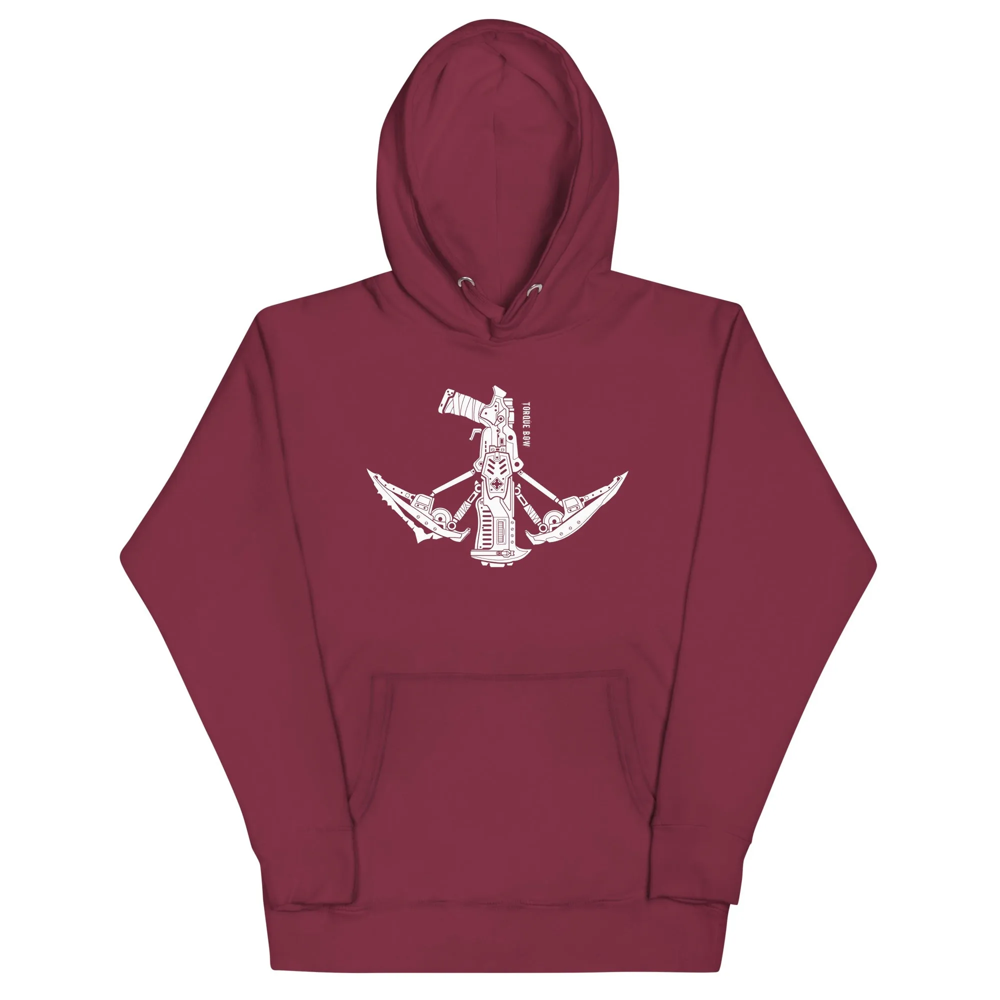 Gears of War Torque Bow Hoodie