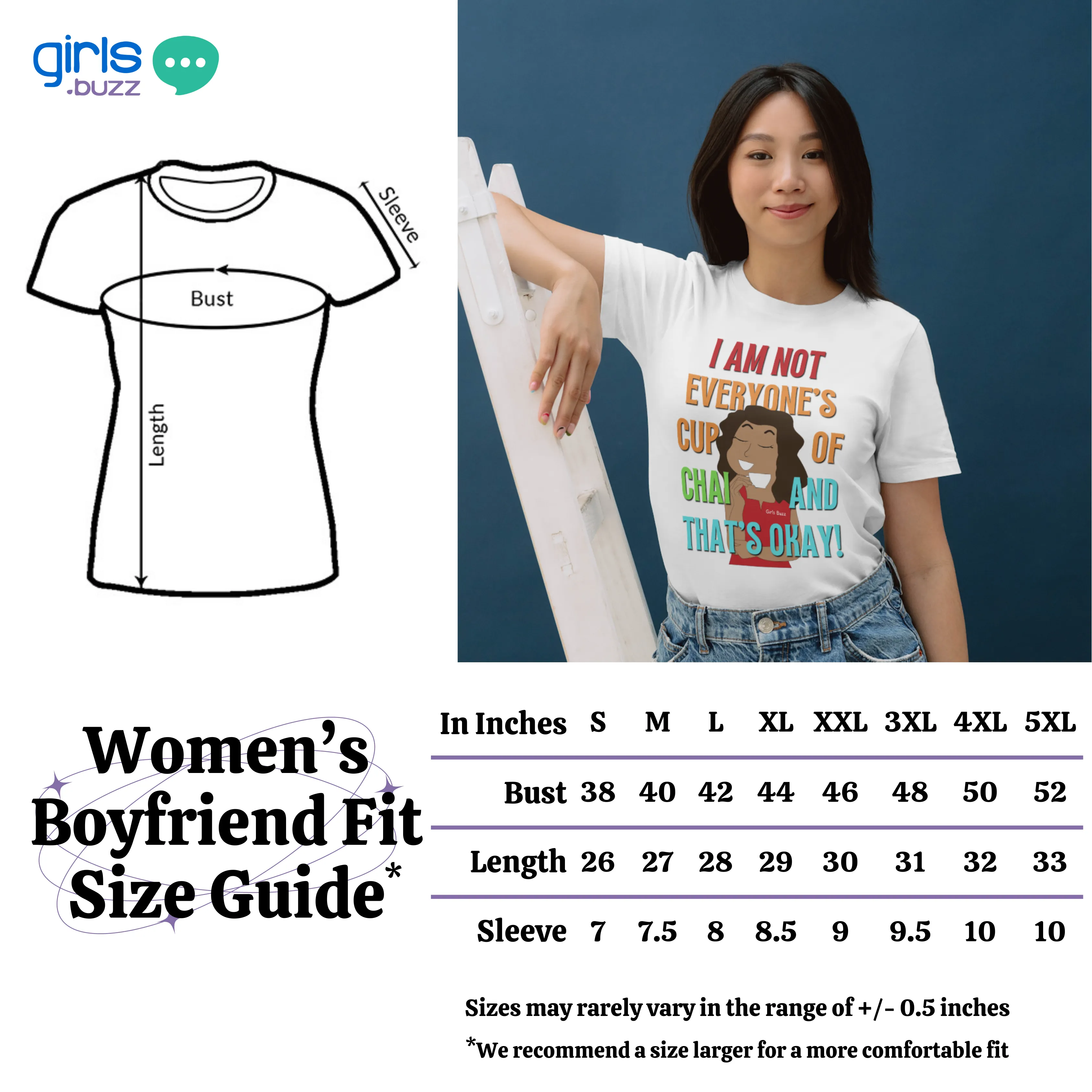 Girls Maternity T-shirt