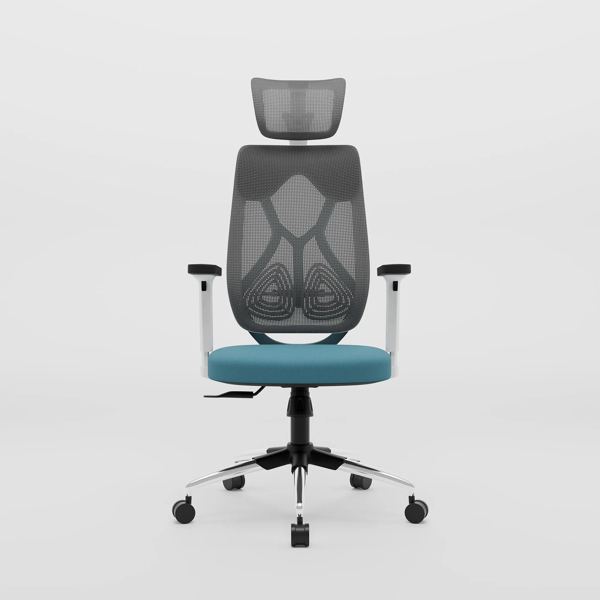 Green Soul Zodiac Superb High Back Mesh Office Chair