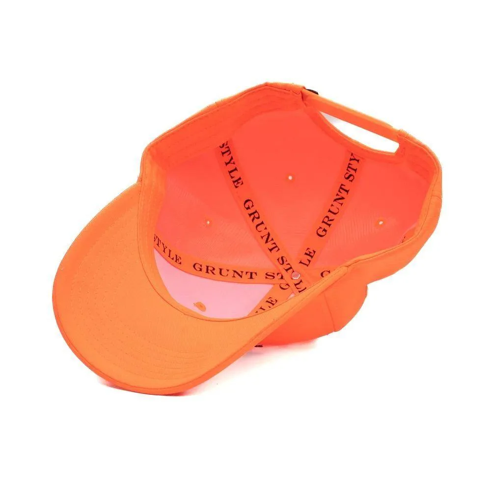 Grunt Style Blaze Orange Hat