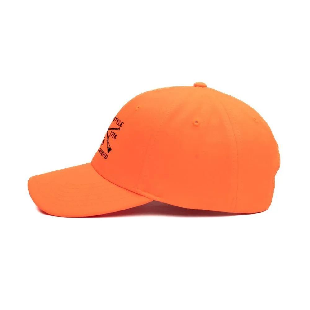 Grunt Style Blaze Orange Hat