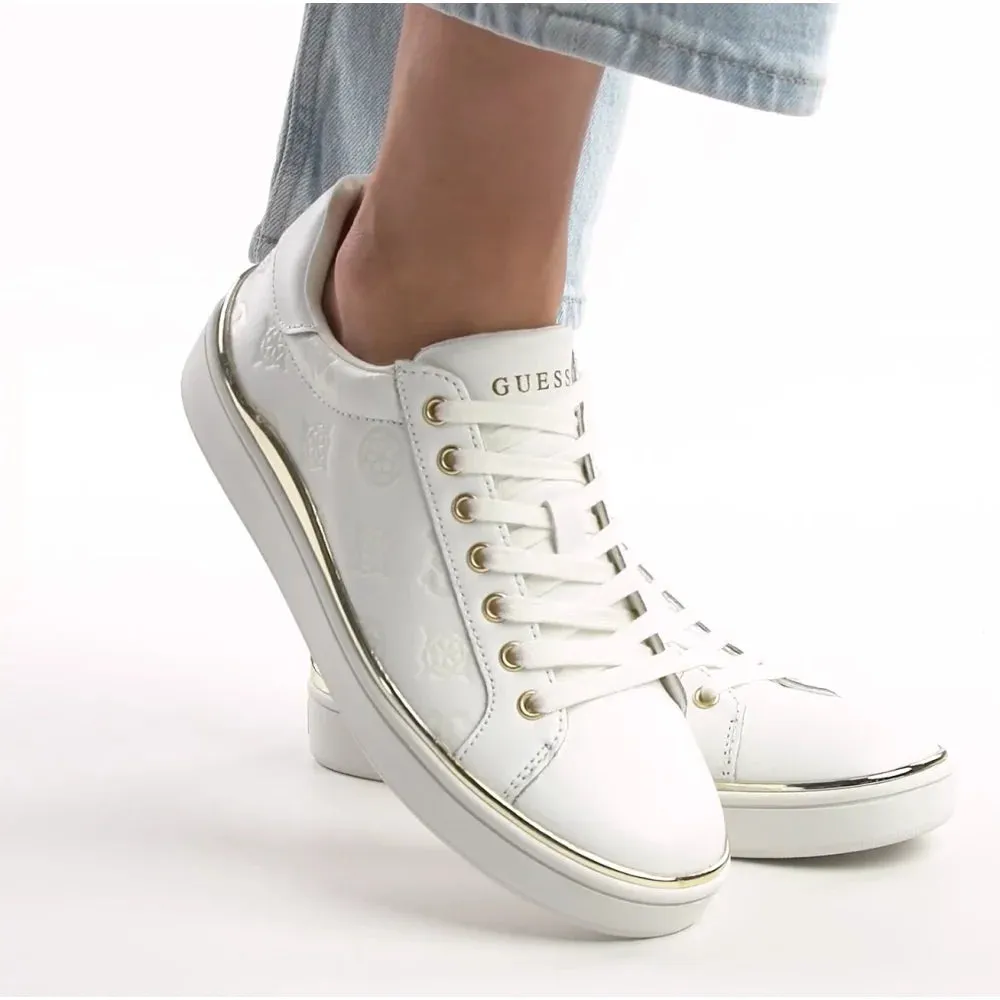 GUESS Bonny Sneakers Women - WHT