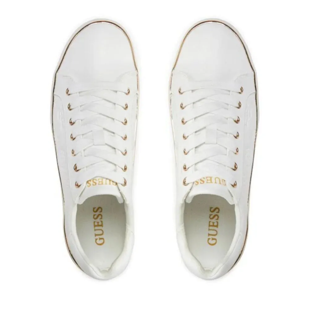 GUESS Bonny Sneakers Women - WHT