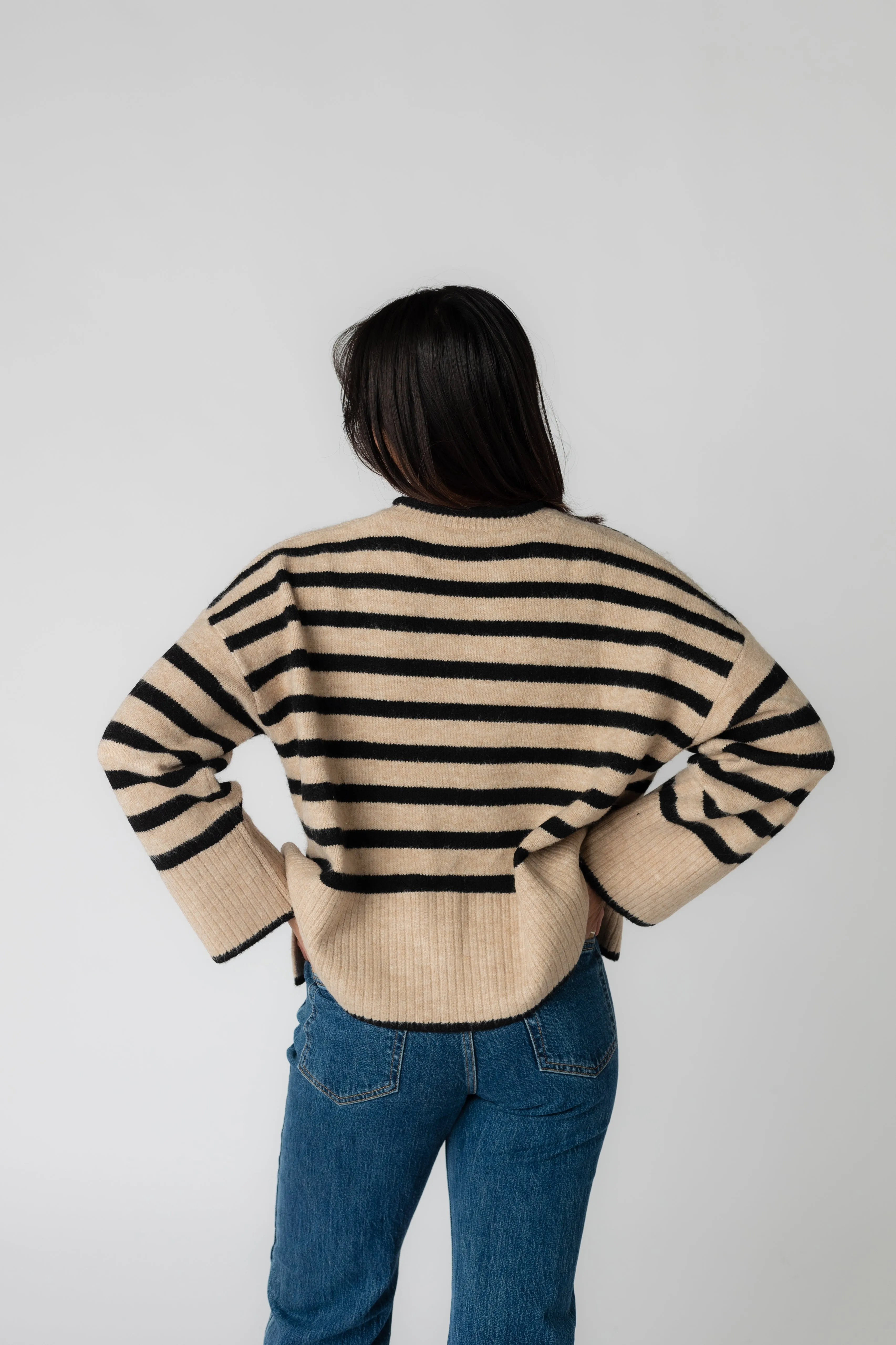 Hemingway Wide Rib Sweater