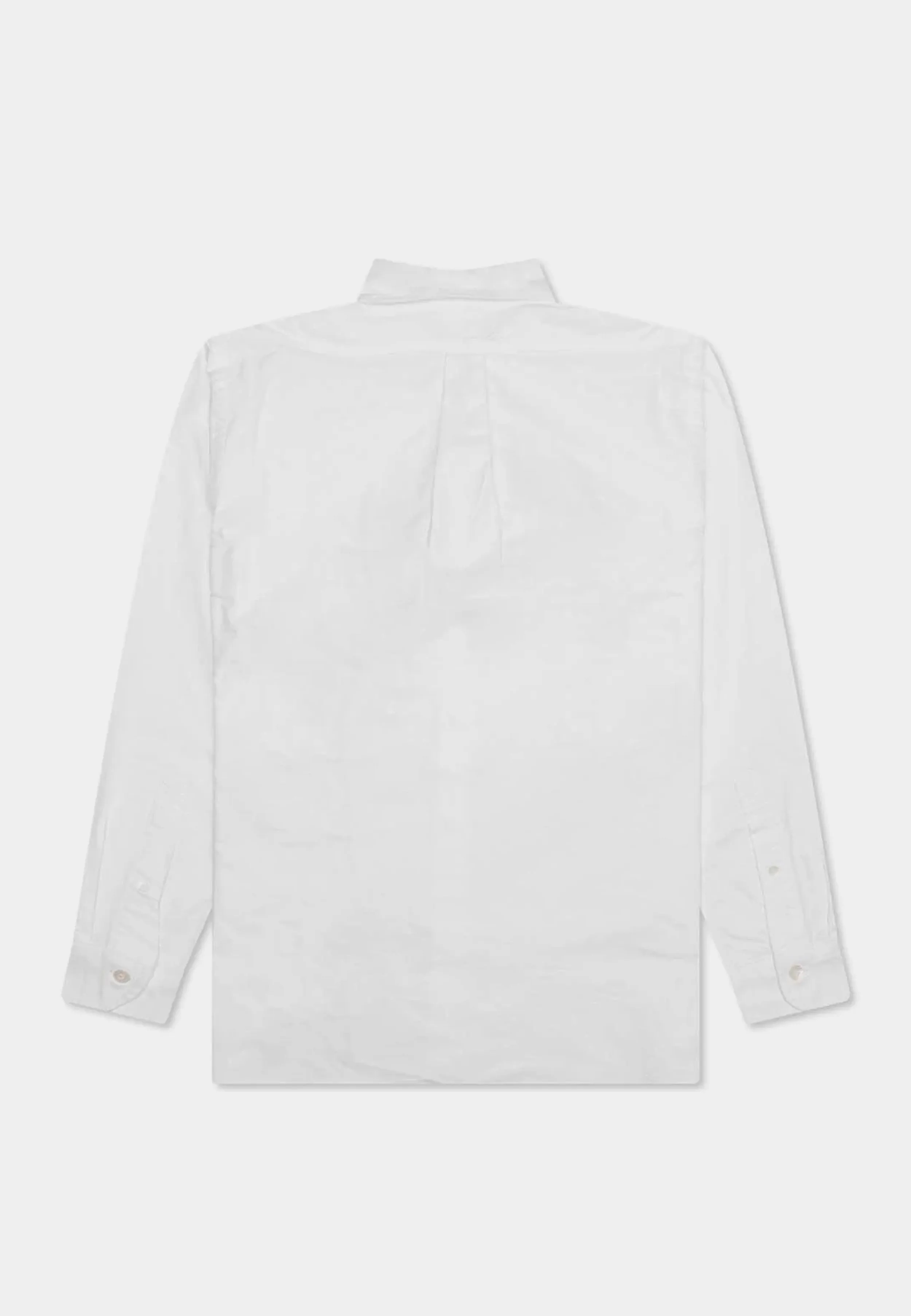 Human Made Oxford Bd Shirt White