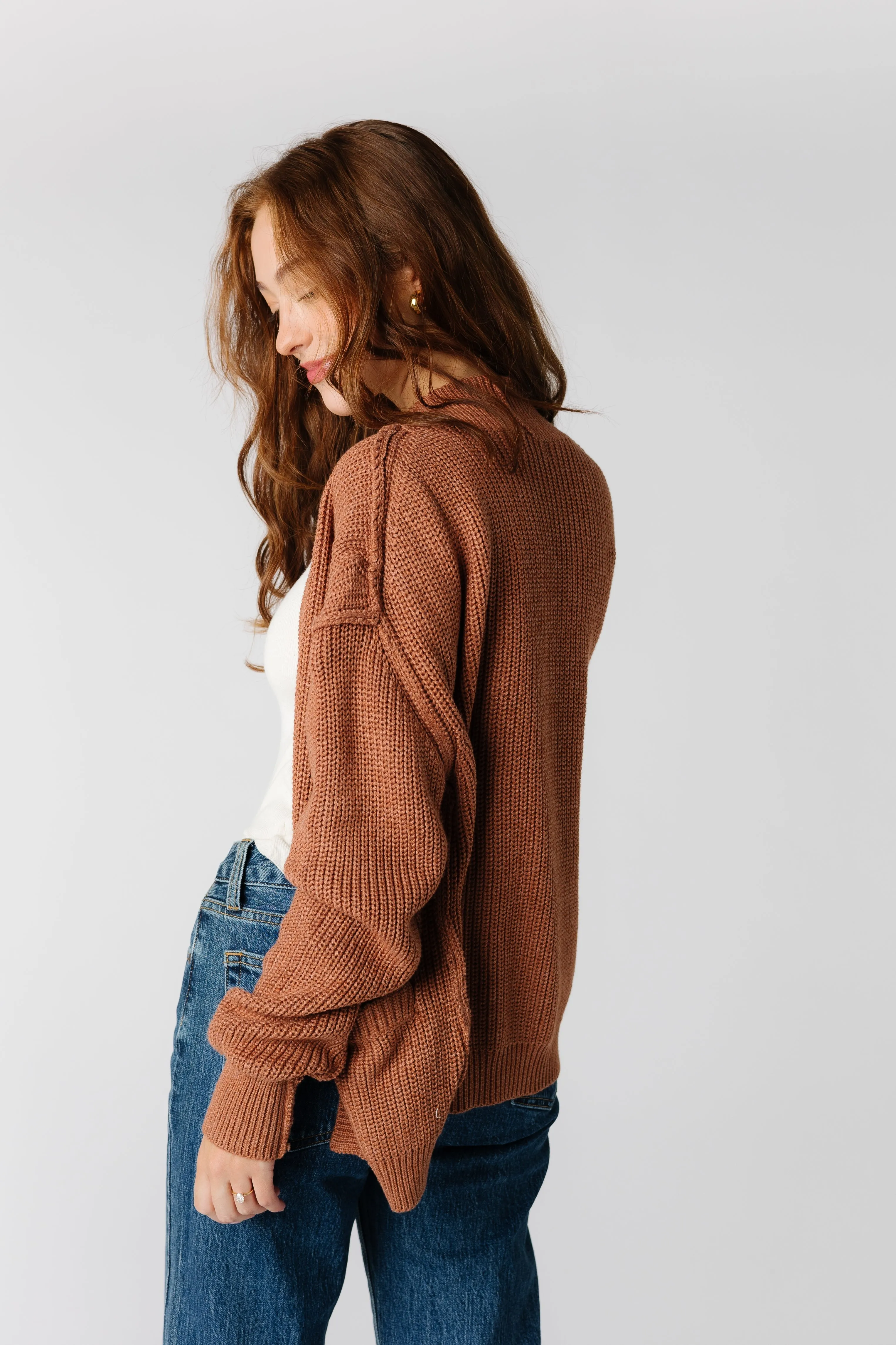 Kimmy Chunky Cardigan