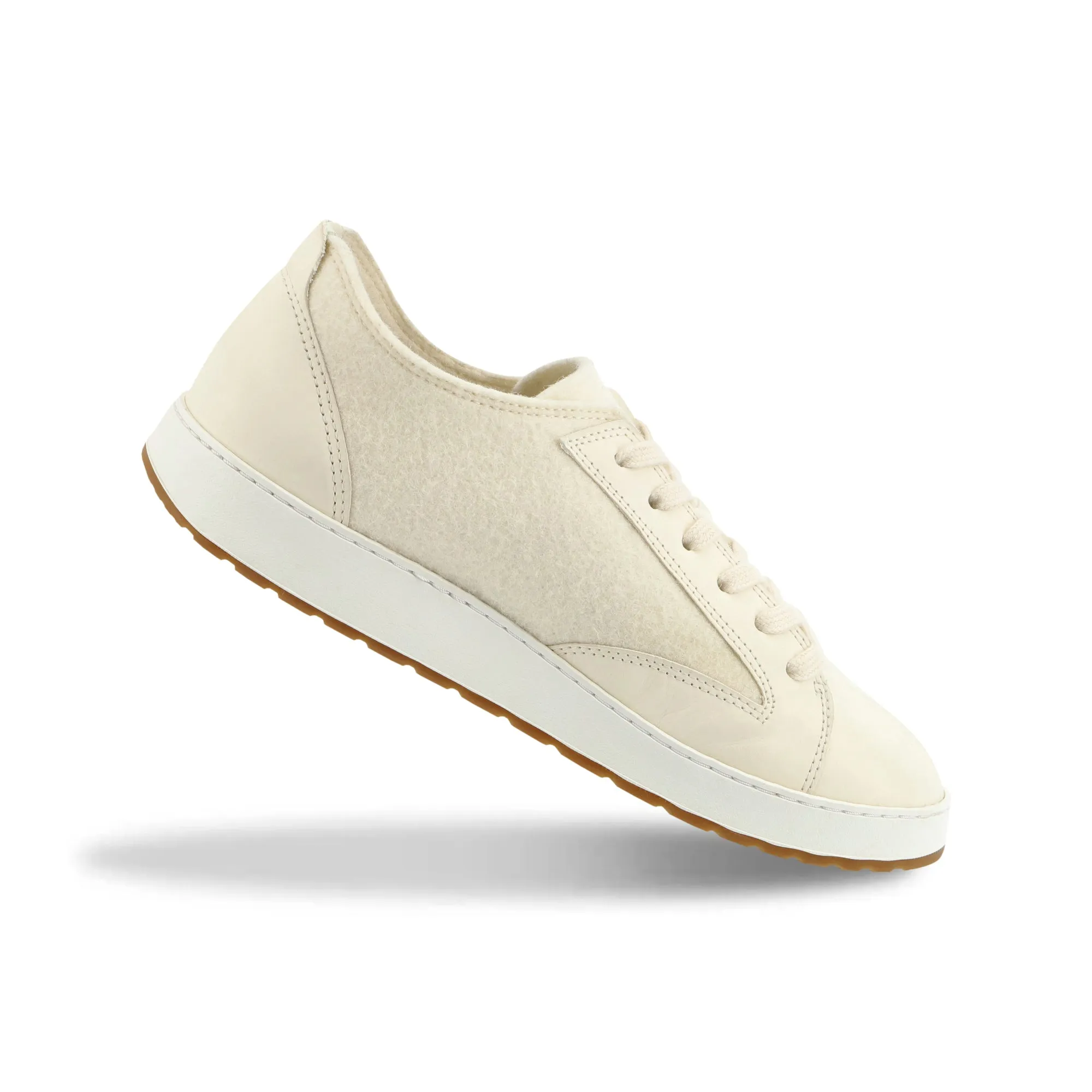 Langdal women - Cream, style 007