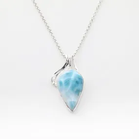 Larimar Pendant Regan