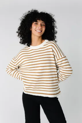 Noah Striped Sweater