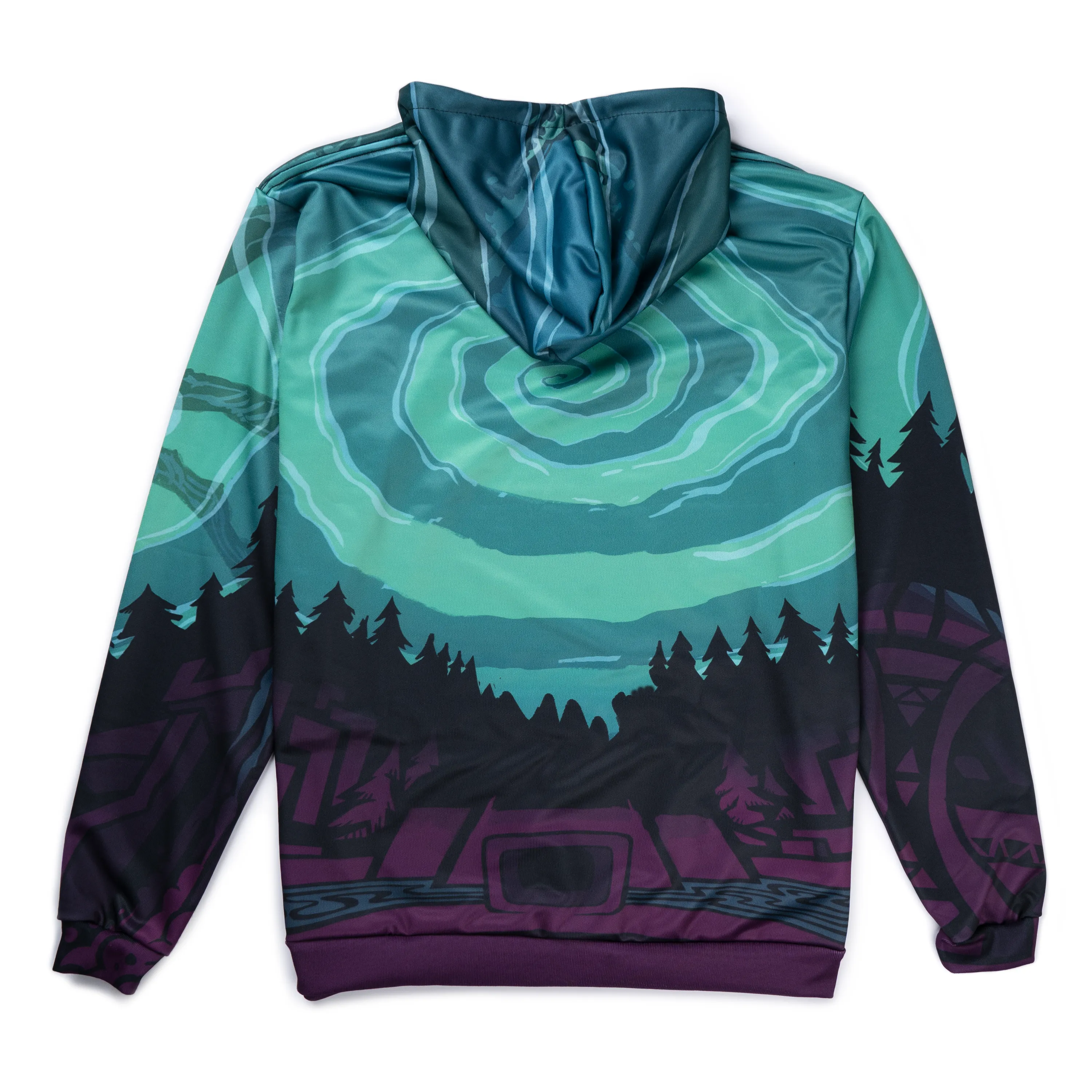 Psychonauts 2 Motherlobe AOP Hoodie