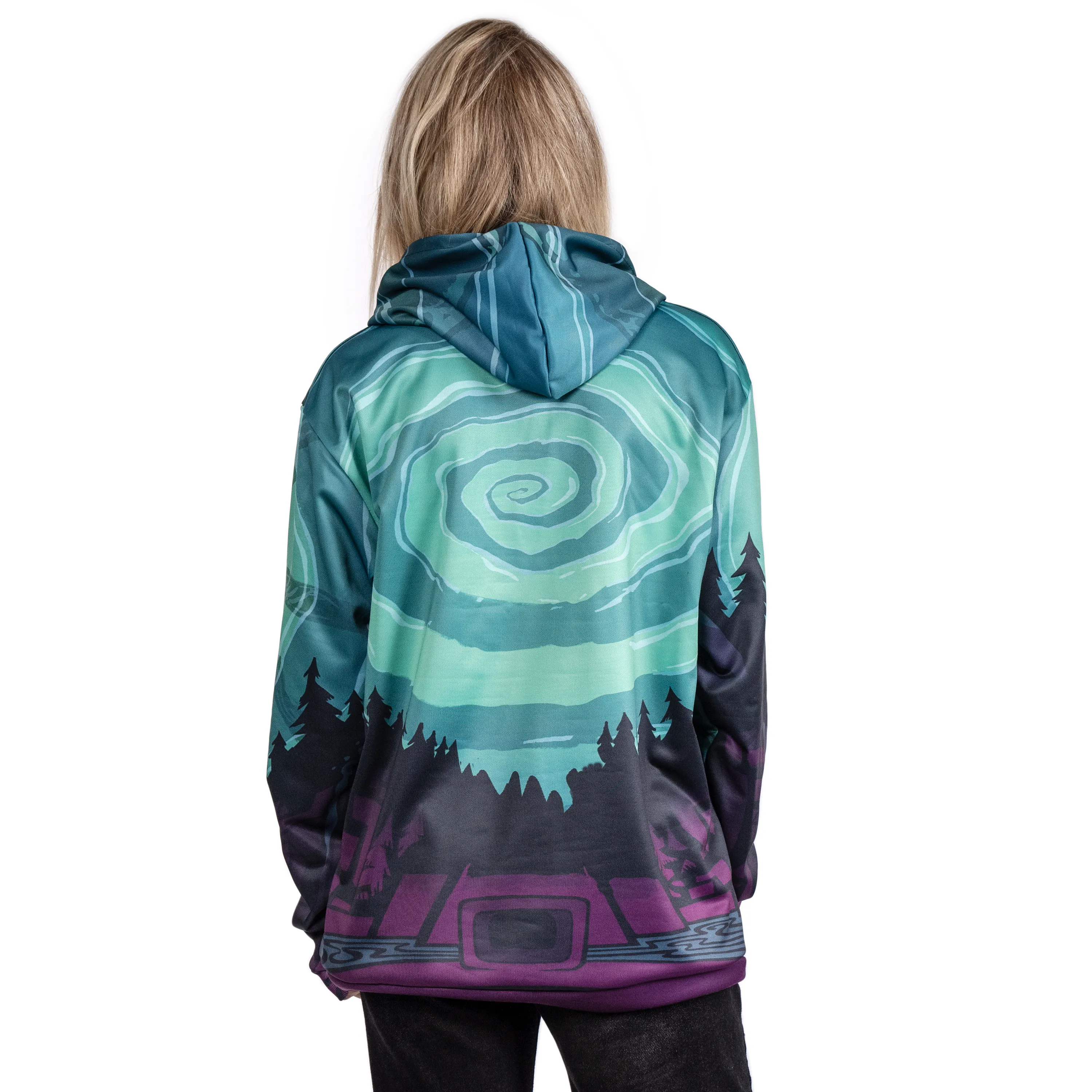 Psychonauts 2 Motherlobe AOP Hoodie