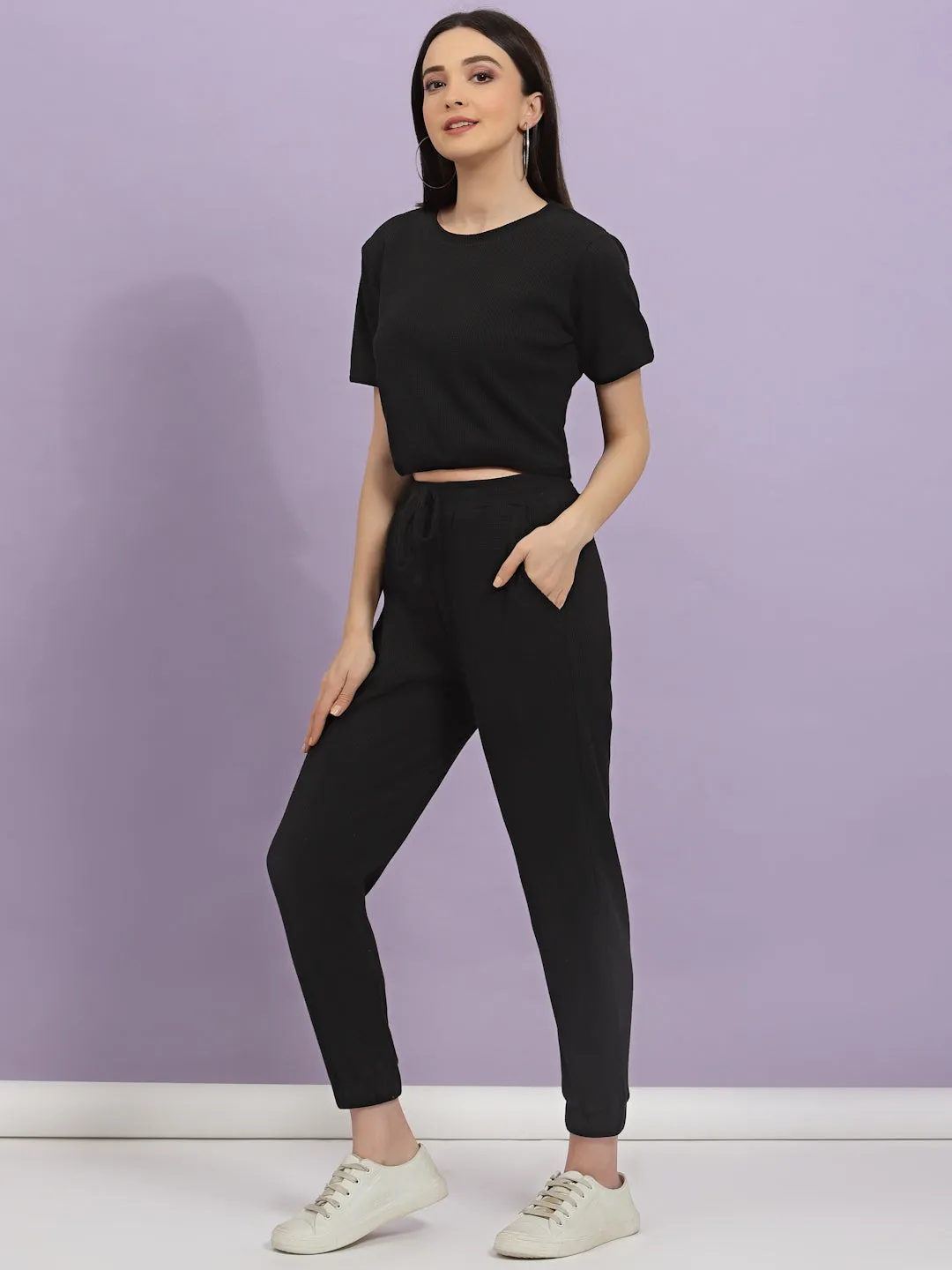 Self Texture Luxe Co-ord