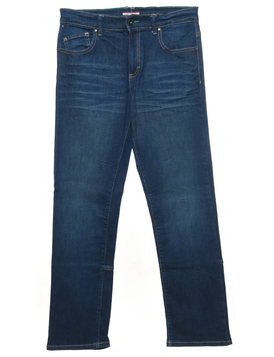 Tommy Hilfiger Dark Wash Jeans - W28 L29