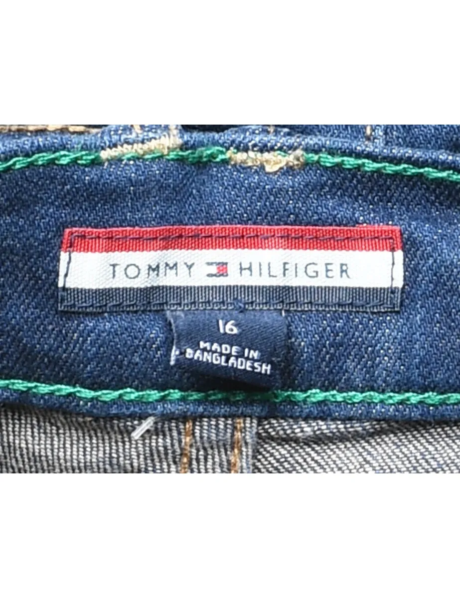 Tommy Hilfiger Dark Wash Jeans - W28 L29