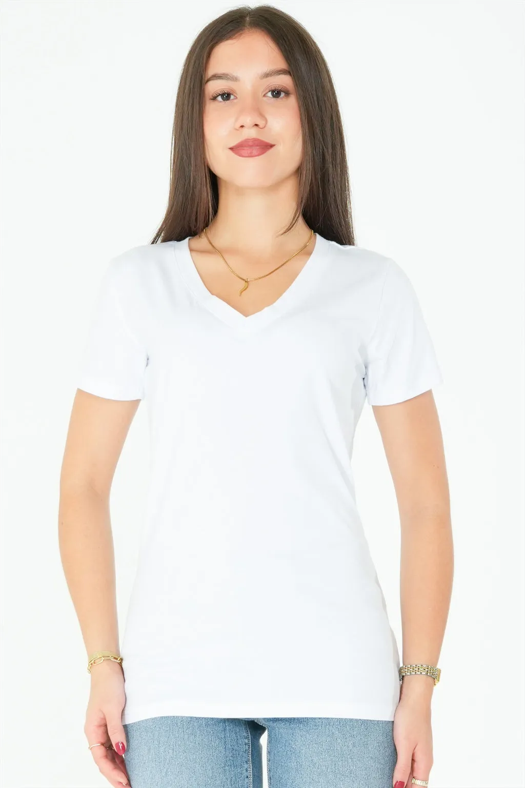 V-Neck T-Shirt