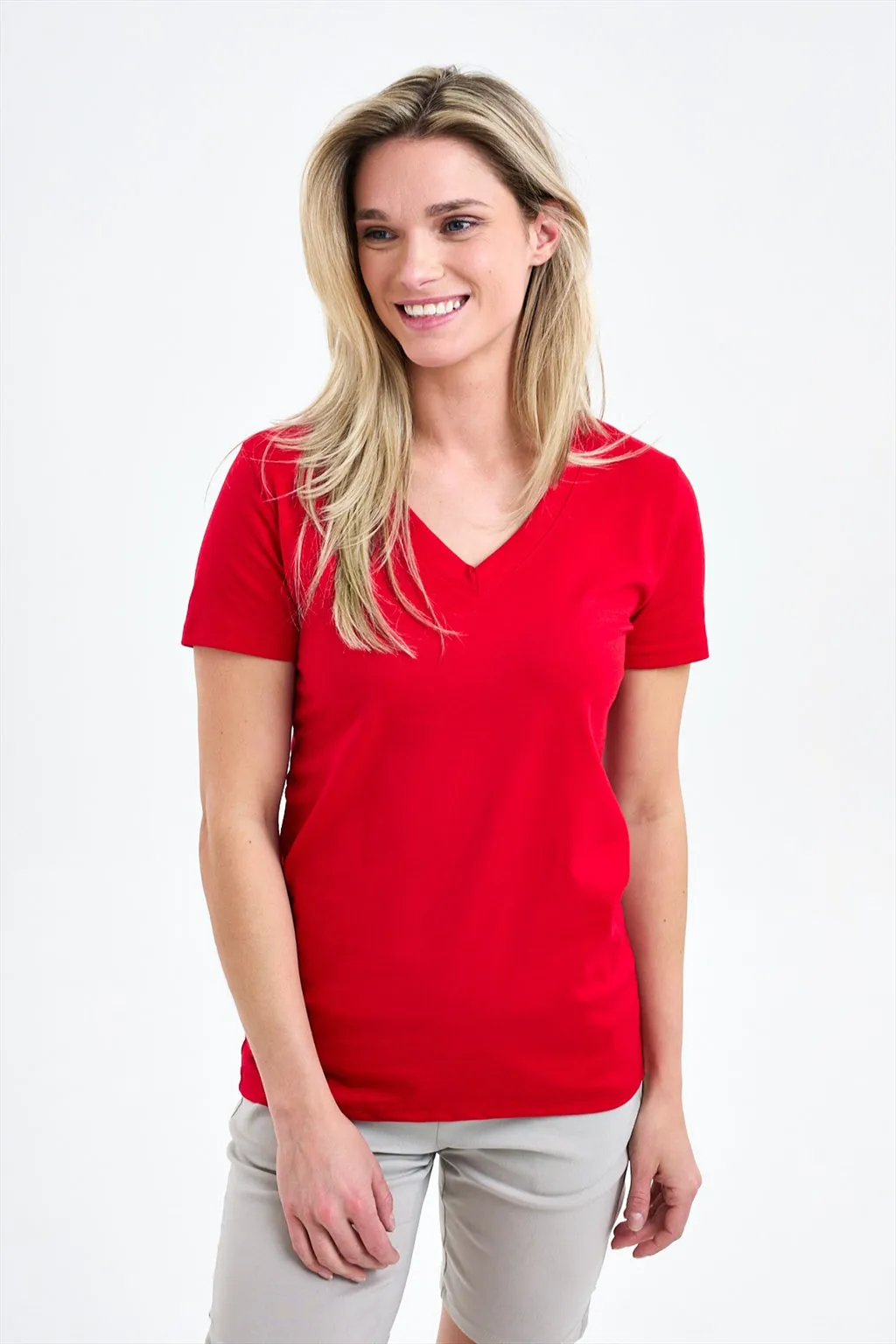 V-Neck T-Shirt