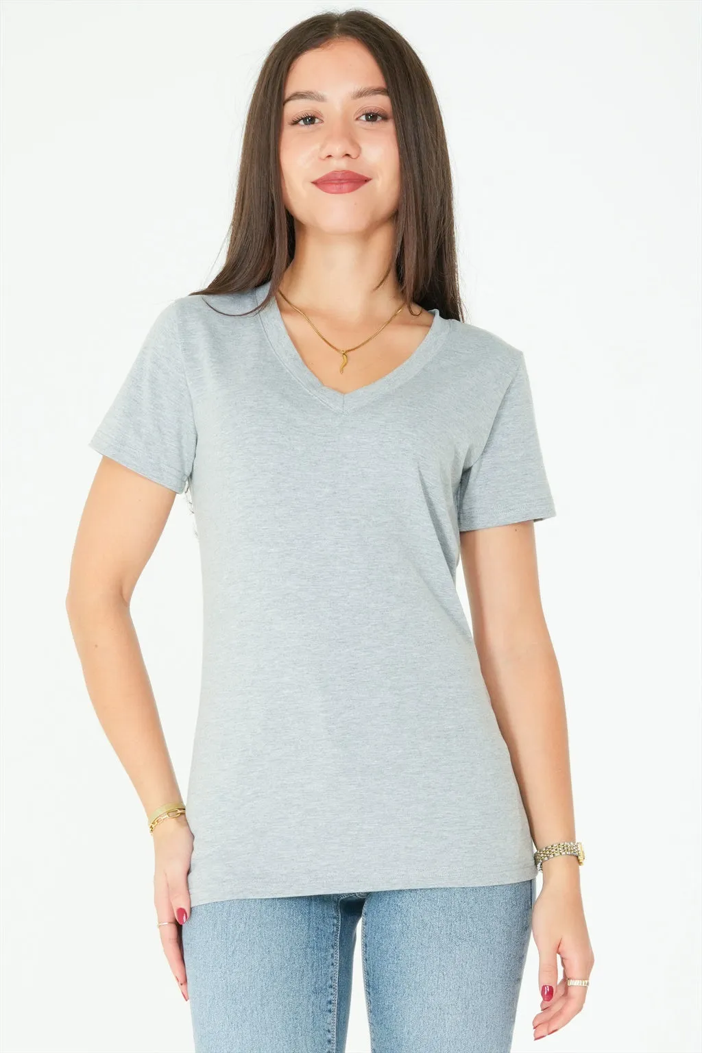 V-Neck T-Shirt