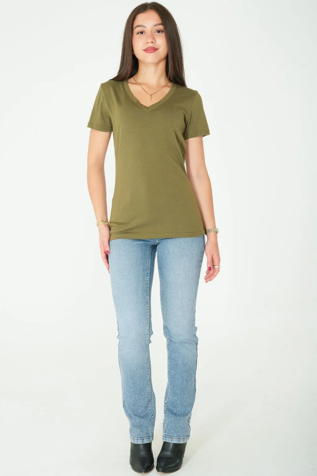 V-Neck T-Shirt