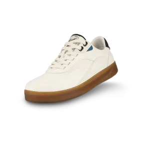 Women's Courtside Classic - Off-White/Black