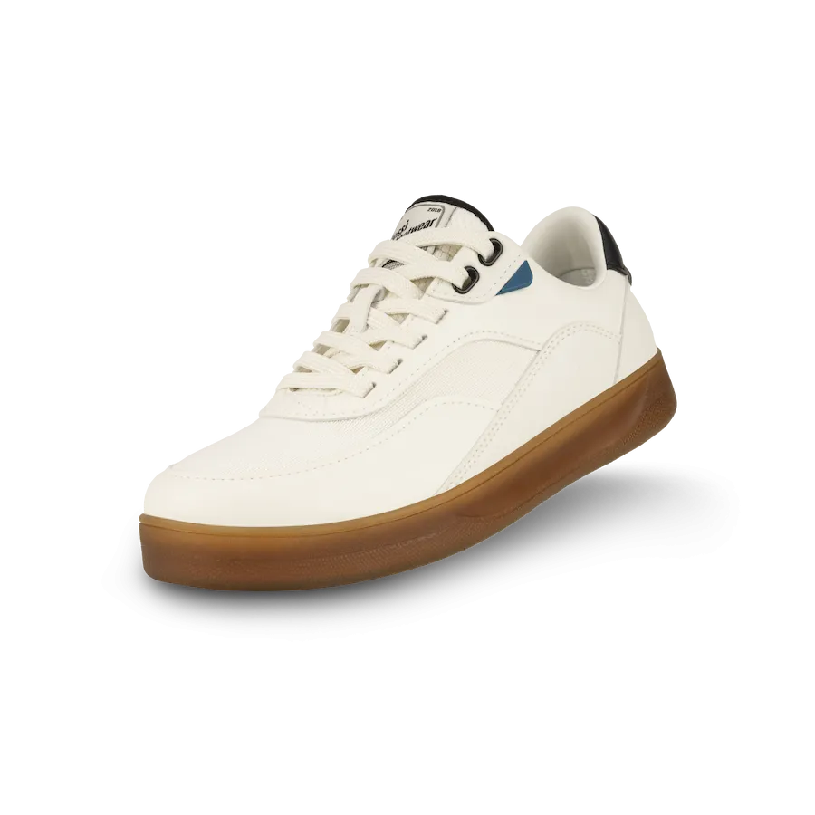 Women's Courtside Classic - Off-White/Black