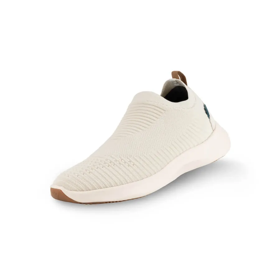 Women's Everyday Move Slip-ons - Linen Beige on Gum