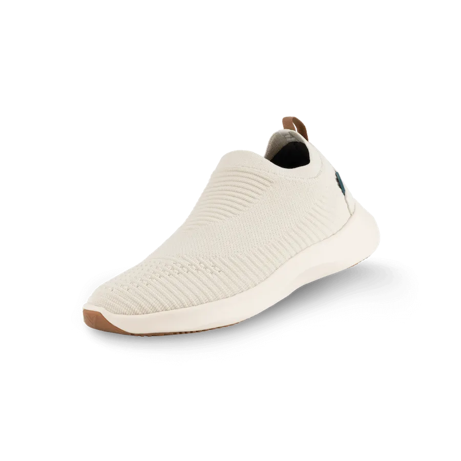 Women's Everyday Move Slip-ons - Linen Beige on Gum