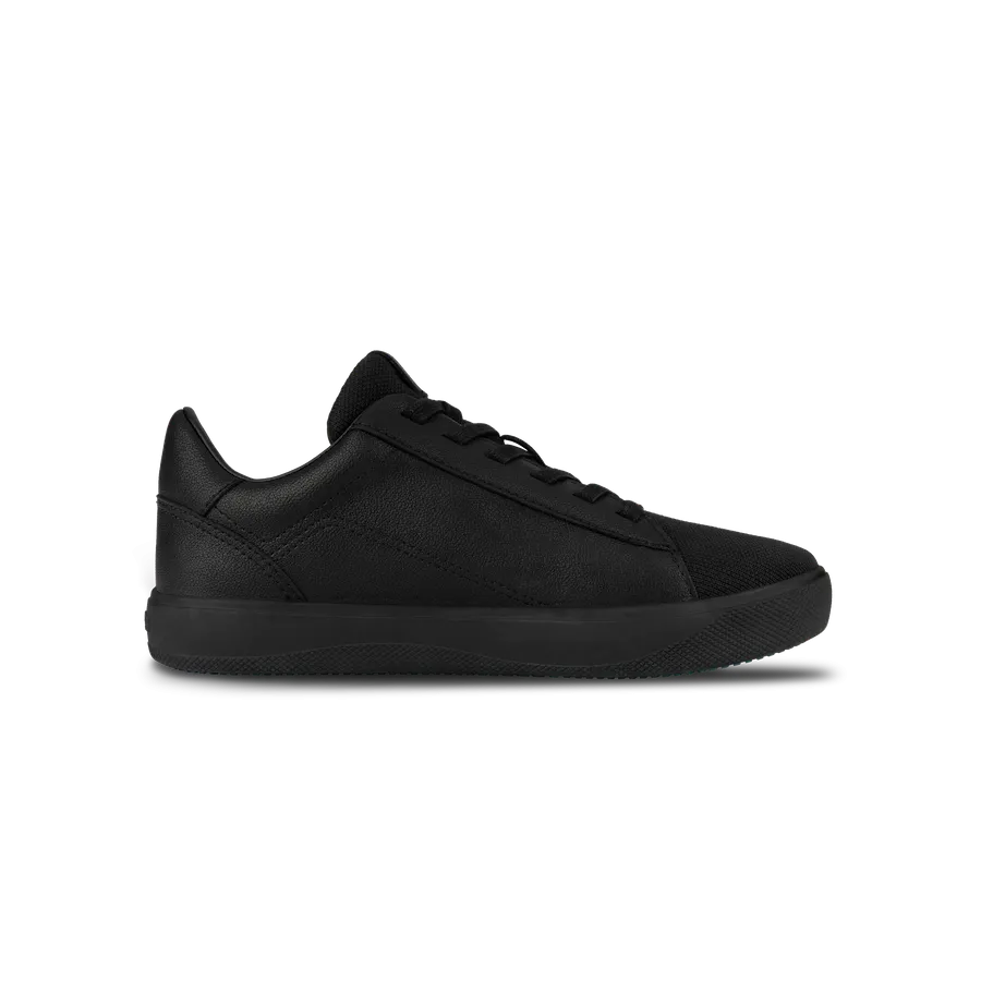 Women's Soho Sneaker 1 - Asphalt Black on Black LE