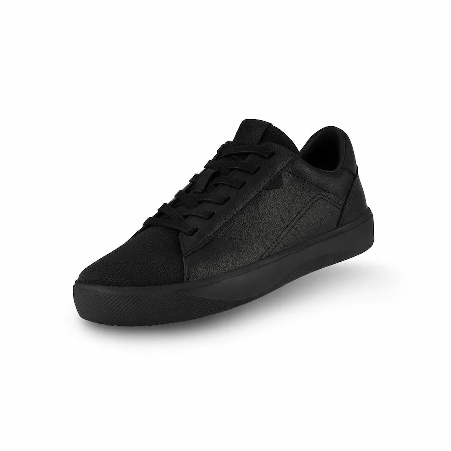 Women's Soho Sneaker 1 - Asphalt Black on Black LE