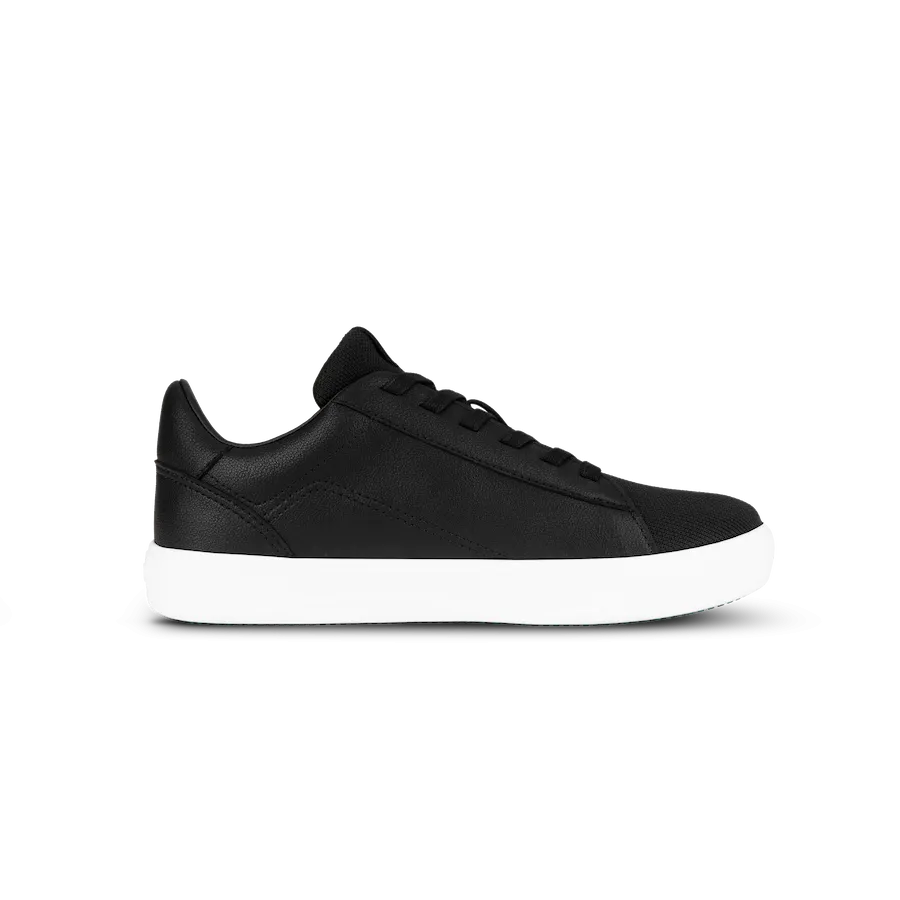 Women's Soho Sneaker - Asphalt Black