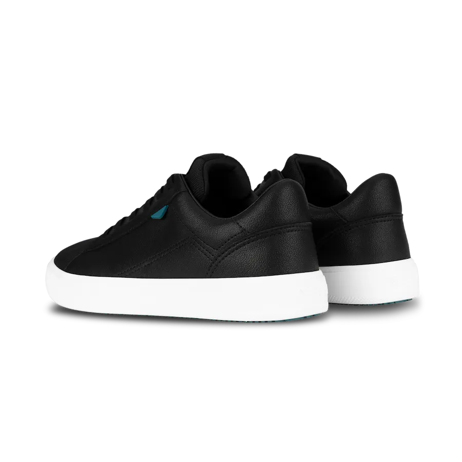 Women's Soho Sneaker - Asphalt Black