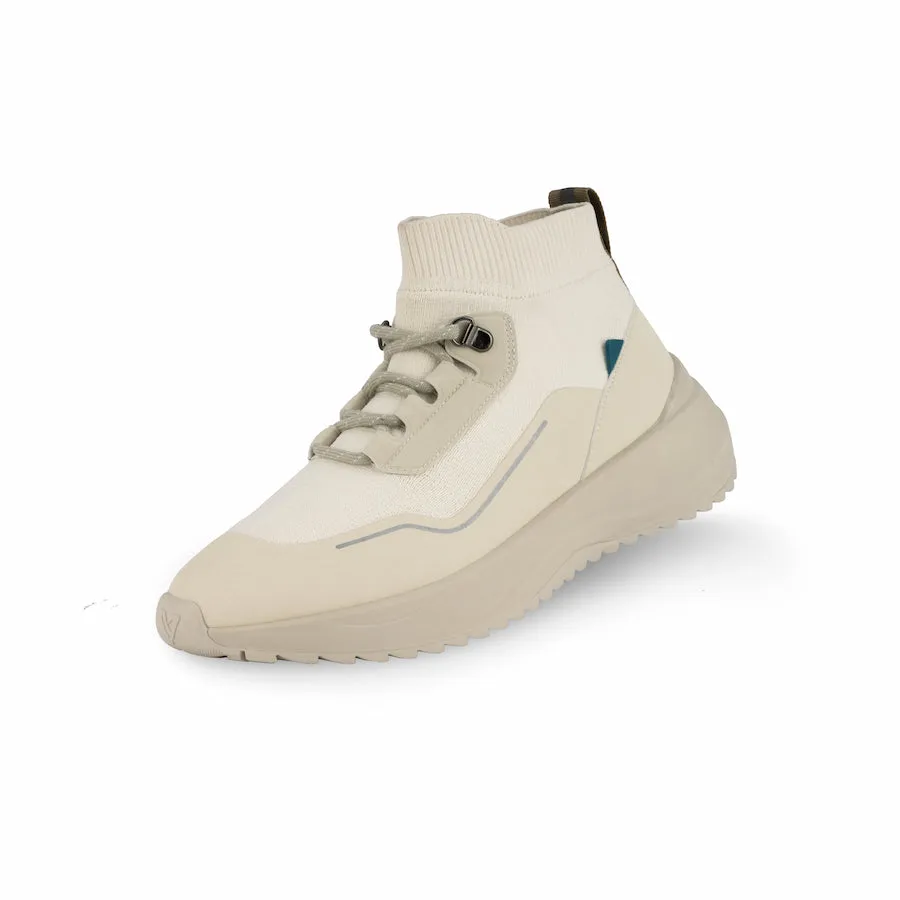 Women's Stormburst High Top - Dune Beige