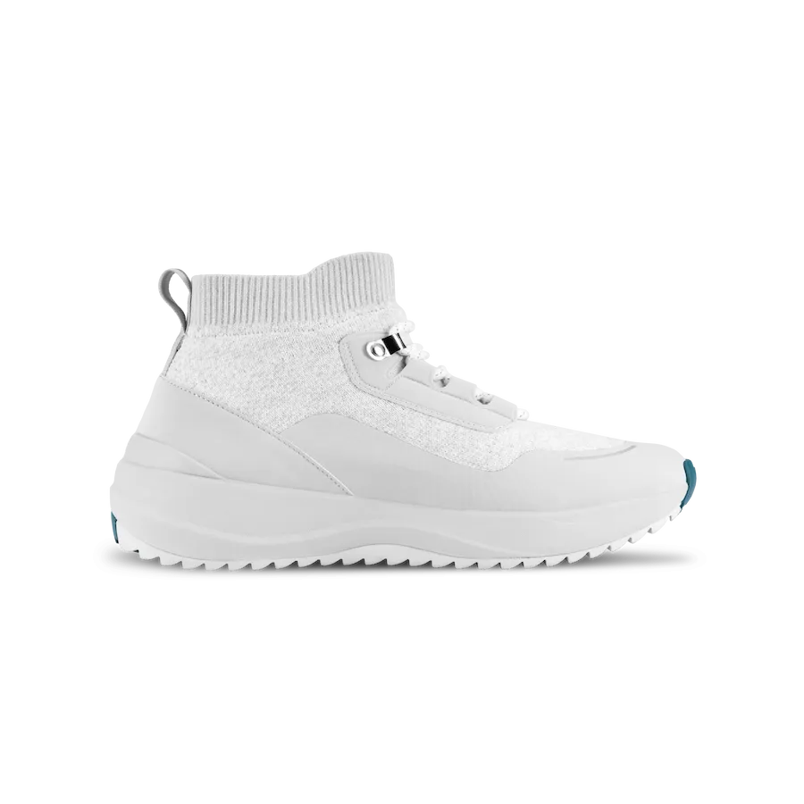 Women's Stormburst High Top - Frost White