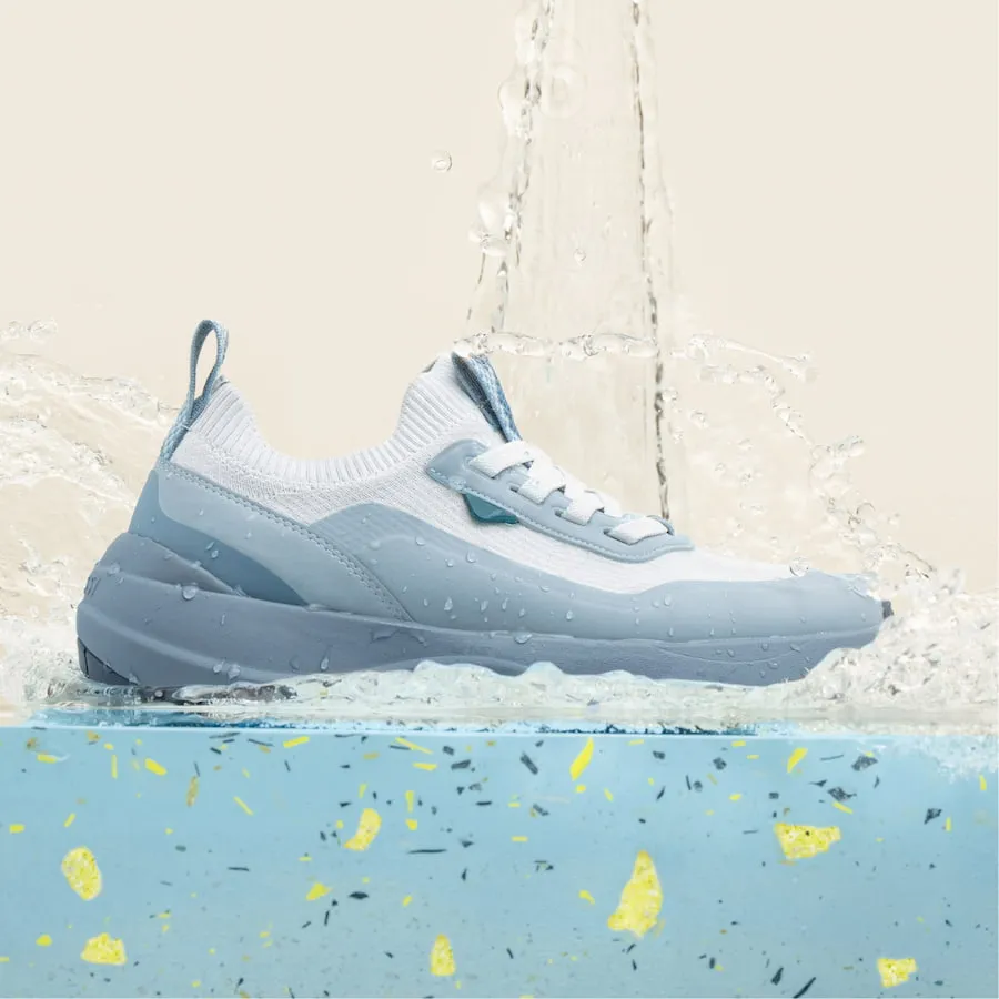 Women's Stormburst Low Top - Tidal