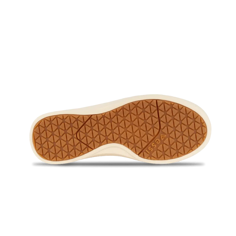 Women's Weekend Chelsea - Caramel Brown on Off White